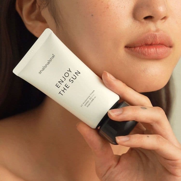 Shaishaishai Enjoy The Sun Uv Protection Cream Spf50 Pa++++ 50ml