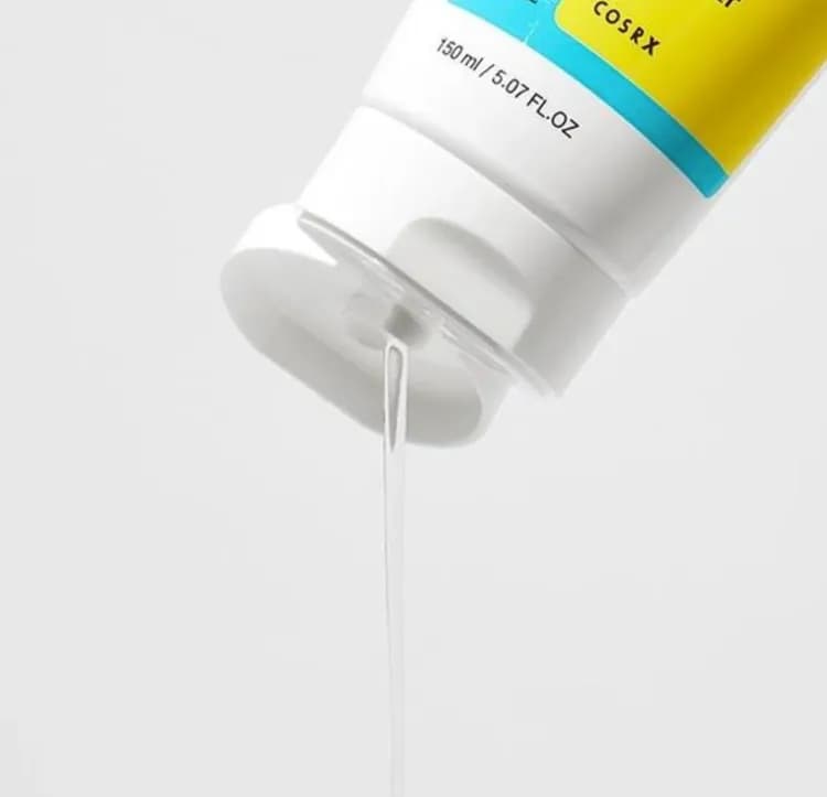 Cosrx Low Ph Good Morning Gel Cleanser 150ml