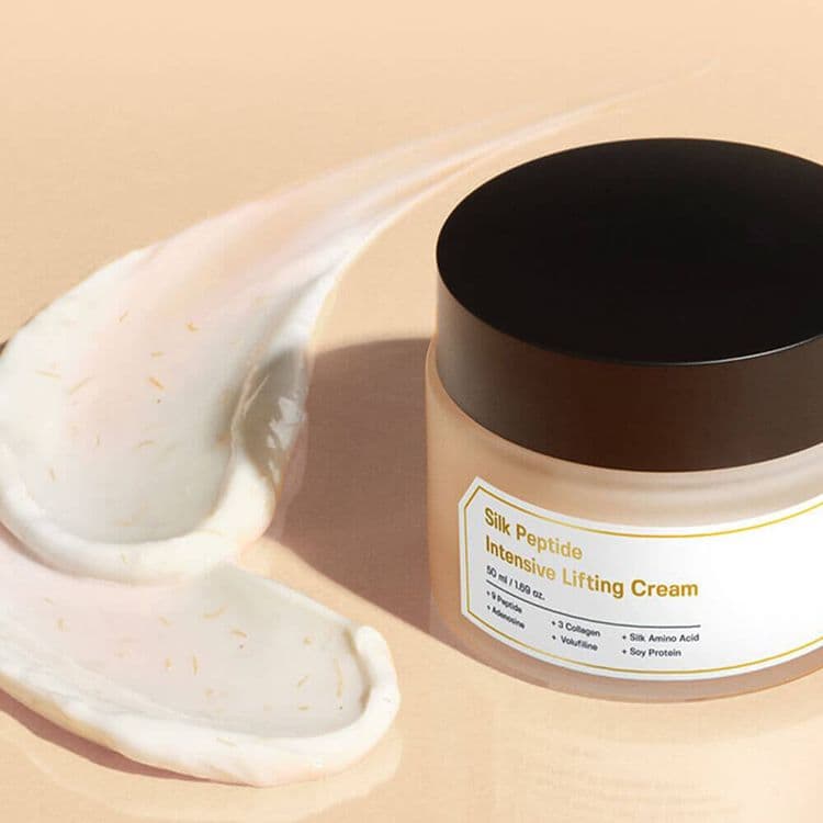 Sungboon Editor Silk Peptide Intensive Lifting Cream 50ml
