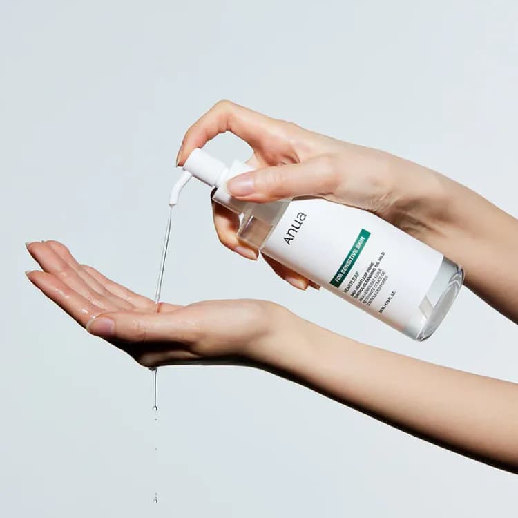 Anua Hearthleaf Pore Control Cleansing Oil Mild 200ml