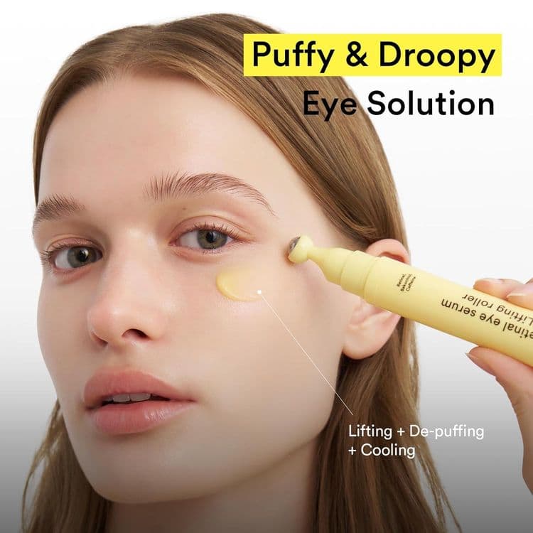 Abib Retinal Eye Serum Lifting Roller