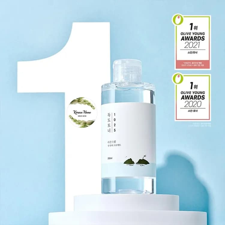 Round Lab Dokdo Toner 200 Ml