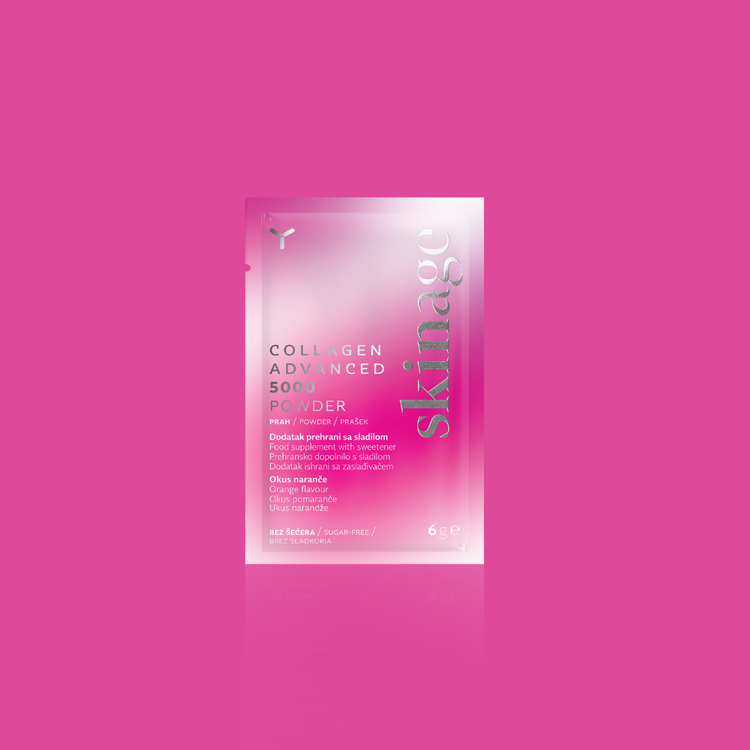 Yasenka Collagen Advanced Powder 2+1