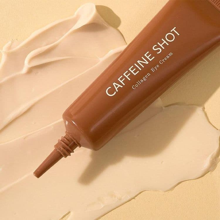 Shaishaishai Caffeine Shot Collagen Eye Cream 30g