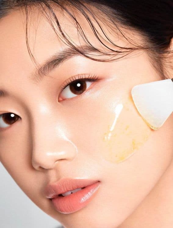 April Skin Calendula Peel Off Mask 100g