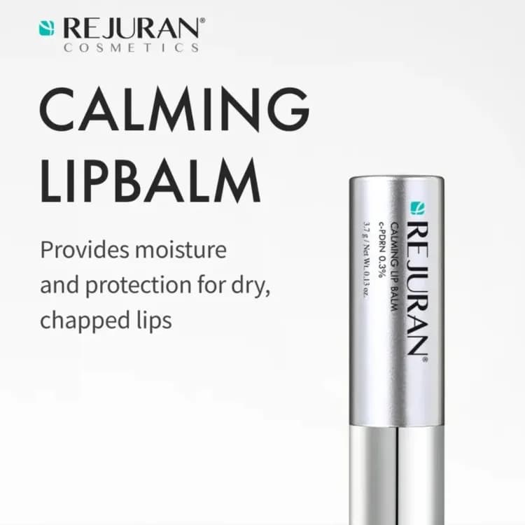 Rejuran Calming Lip Balm 3.7g