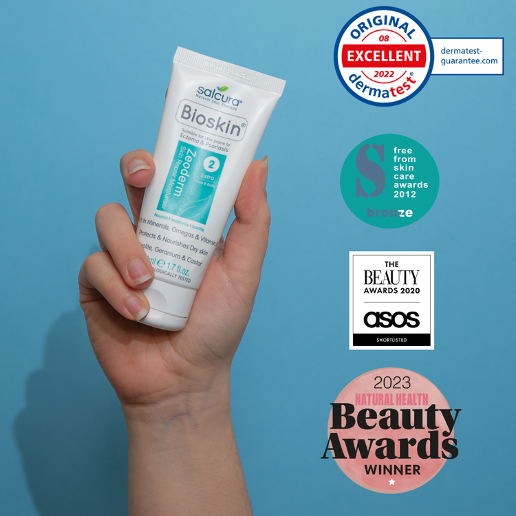 Salcura Zeoderm Krema 50 Ml