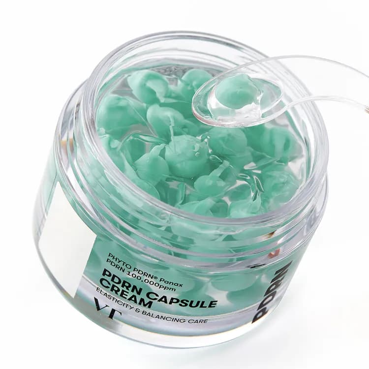 Vt Pdrn Capsule Cream 100 50ml