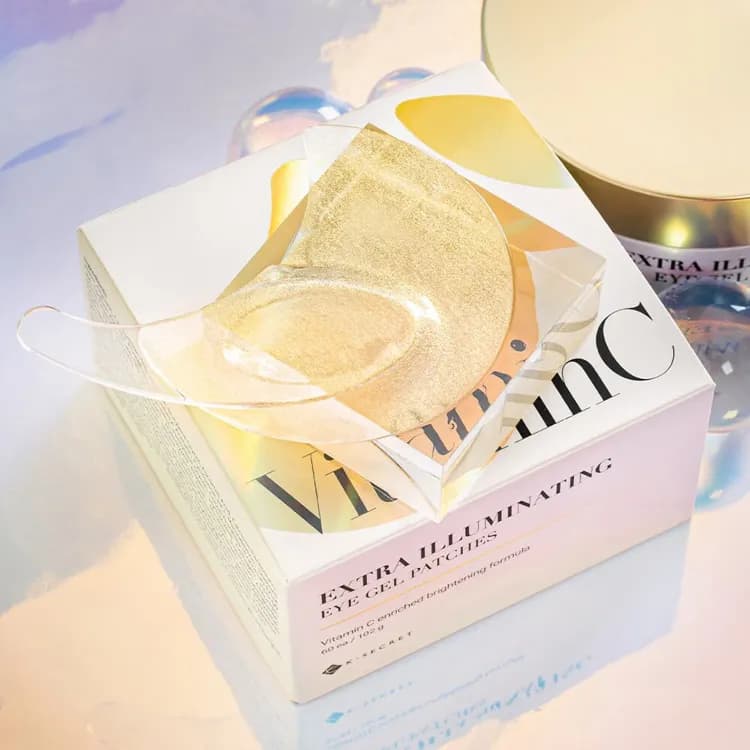 K-secret Vitamin C Extra Illuminating Eye Gel Patches