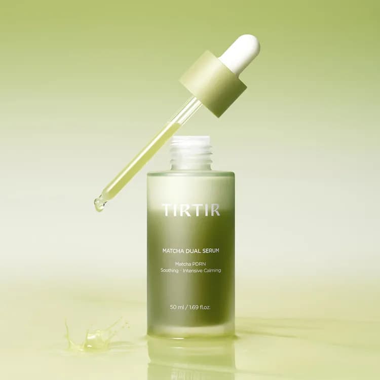Tirtir Matcha Dual Serum 50ml