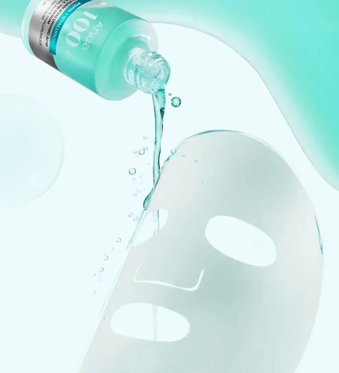Anua Pdrn Hyaluronic Capsule 100 Serum Mask 23ml