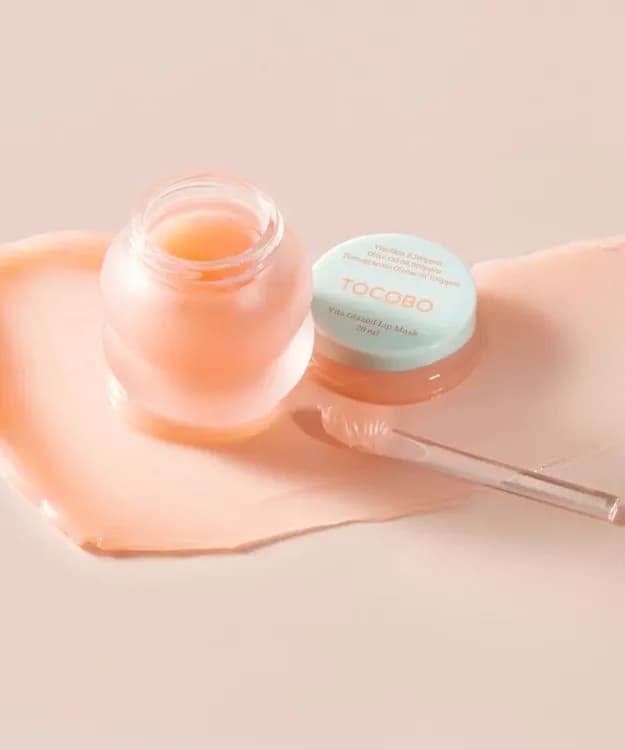 Tocobo Glazed Lip Mask 20ml