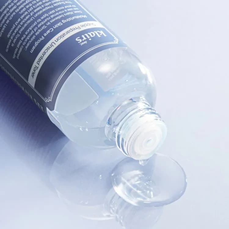 Dear Klairs Supple Preparation Unscented Toner