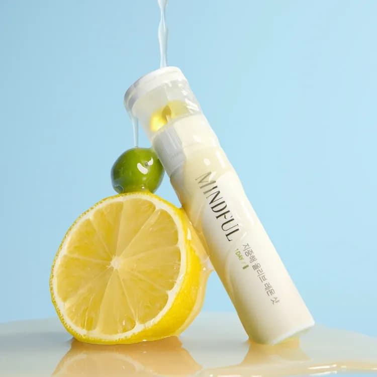 Foodology Mindful Olive Lemon Shot