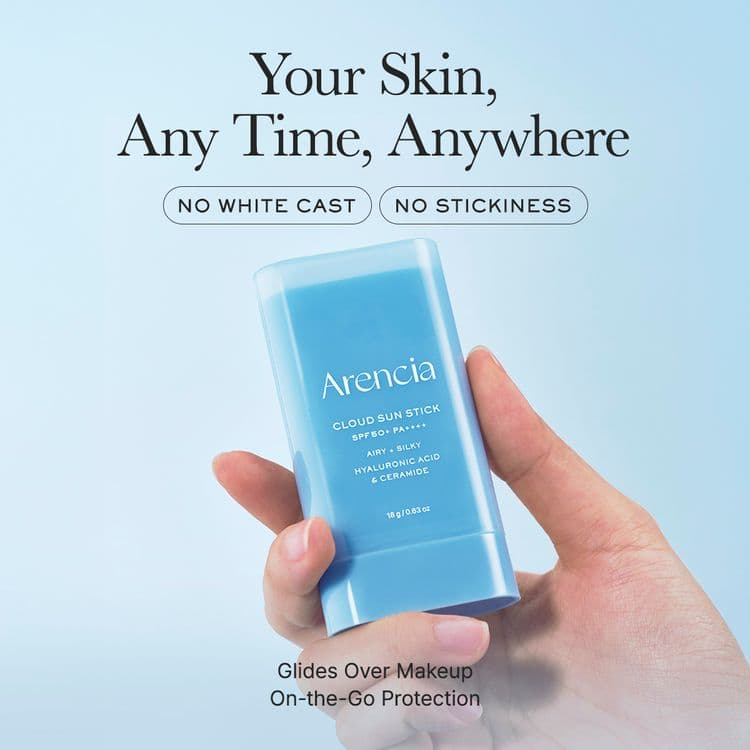 Arencia Cloud Stick 18g