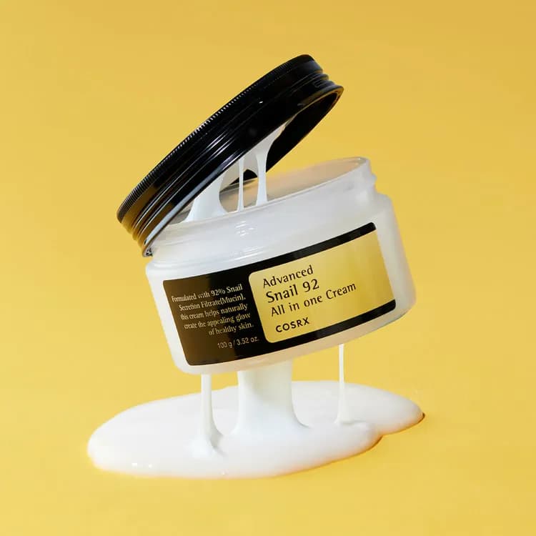 Cosrx Advanced Snail 92 All In One Cream 100g