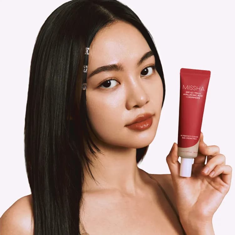 Missha Perfect Cover Bb Cream 23 50ml