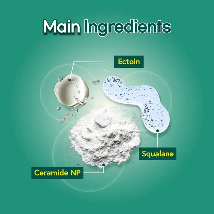 Hyaah Allinone Ectoin Lotion 100ml