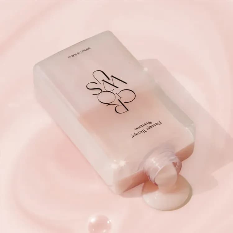 Growus Damage Therapy Shampoo Ex 500ml