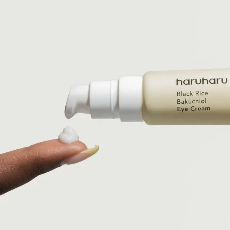 Hw Black Rice Bakuchiol Eye Cream 20ml