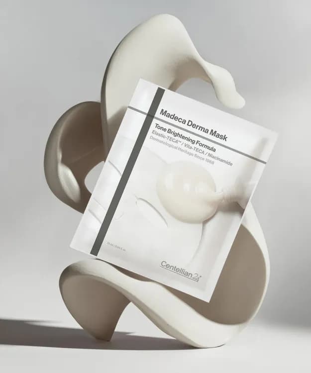 Centellian24 Madeca Derma Mask Tone  Formula 25ml 1ea