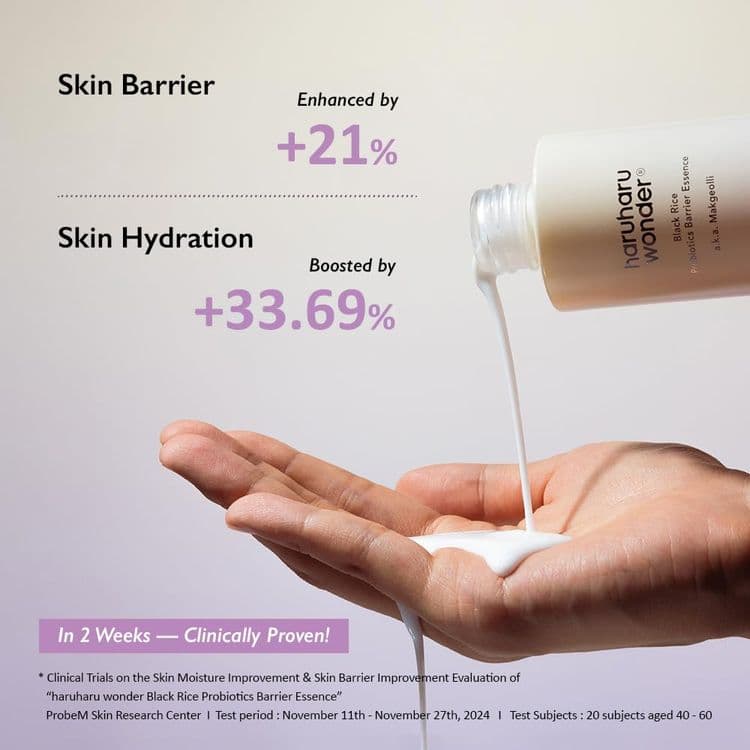Haruharu Wonder Black Rice Night Knight Retinol Serum 20ml
