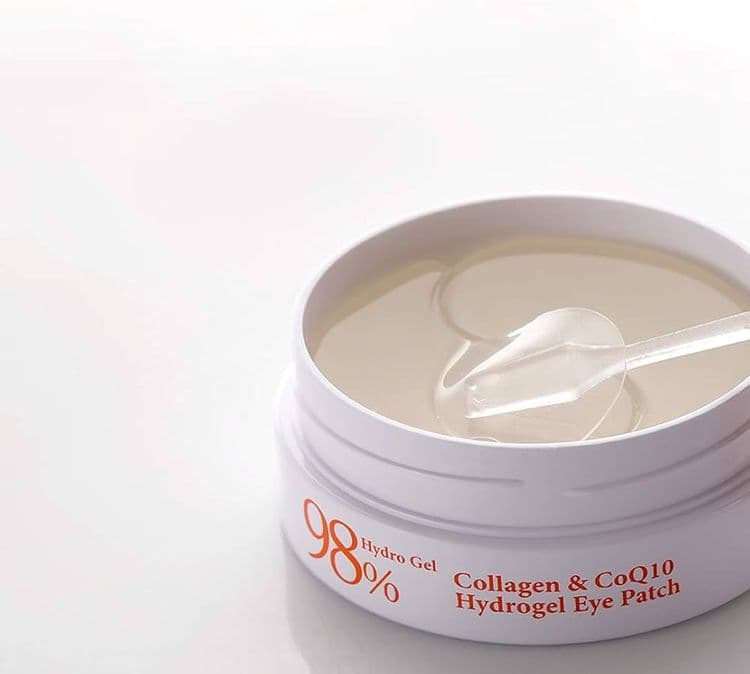 Petitfée Collagen Coq10 Hydrogel Eye Pacth (60ea)