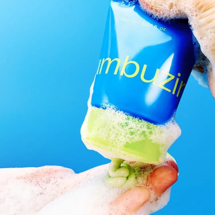 Numbuzin Zero Blemish Clarifying 2% Sulfur Cleansing Foam