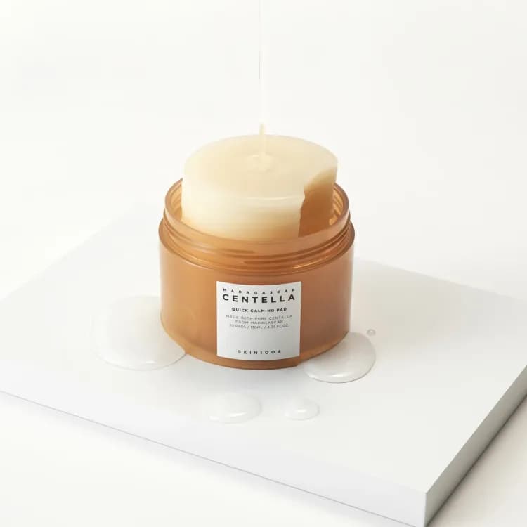 Skin1004 Quick Calming Pads 130 Ml 