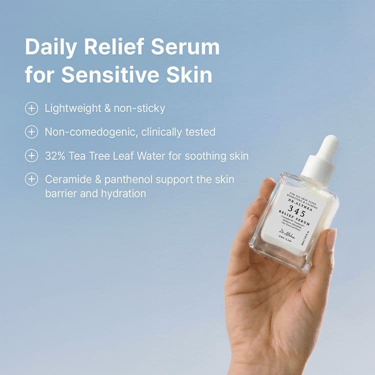 Dr. Althea 345 Serum 15ml