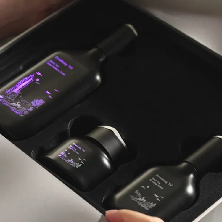 Pyunkang Yul Black Tea Line Gift Set