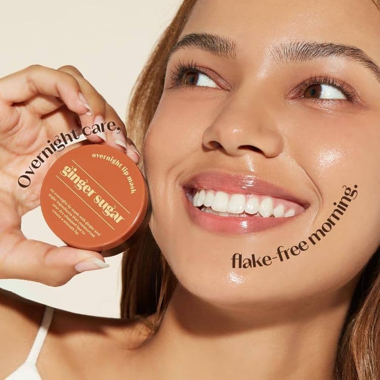 Etude Ginger Sugar Overnight Lip Mask 23g