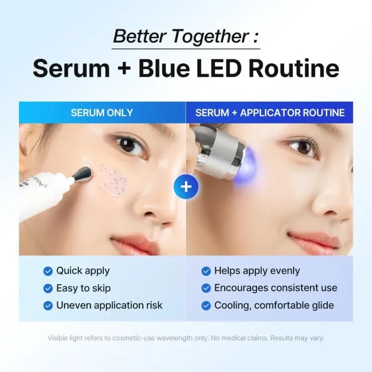 Cellology Blue Eraser Serum Refill 15ml