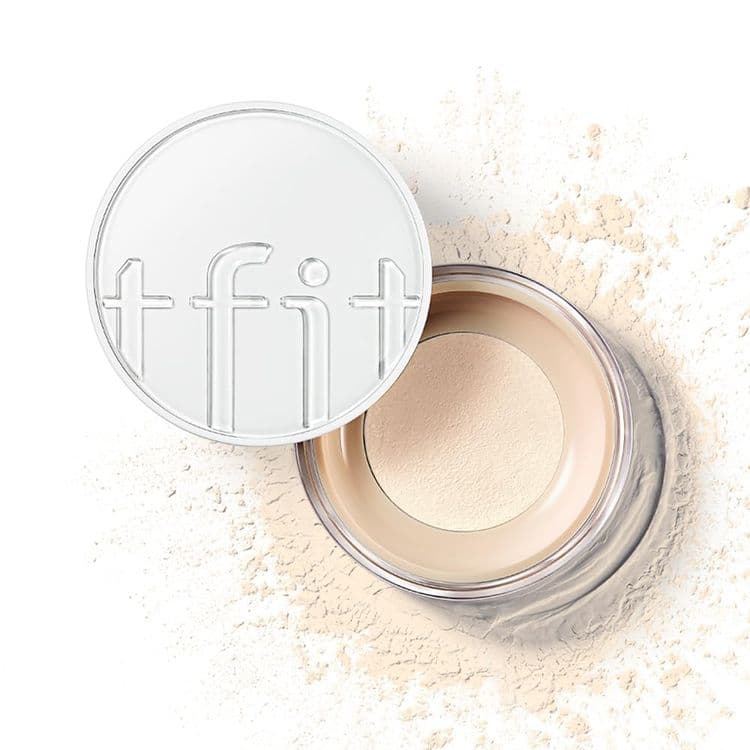 Tfit_translucent Set Finishing Powder
