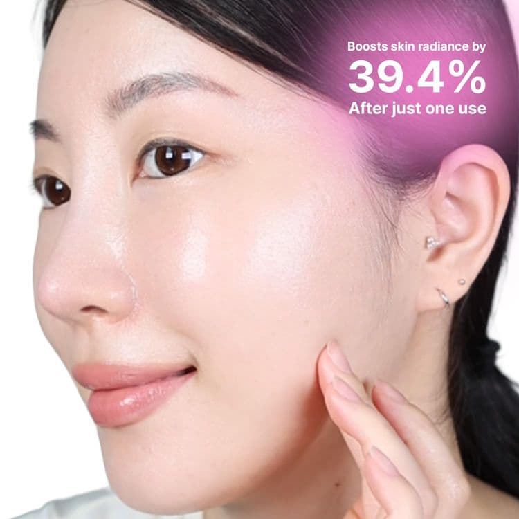 Shaishaishai  Repair Milky Urea Glow Bubble Serum 110ml