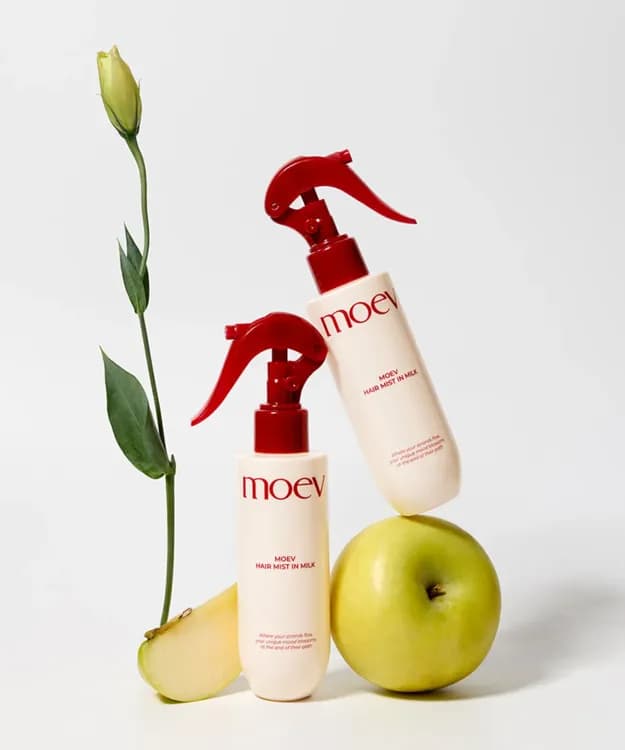 Moev Hair Mist In Milk 150ml