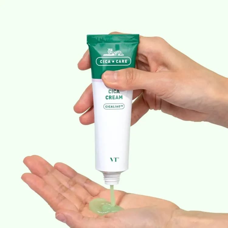 Vt Cosmetics Vt Cica Cream 50ml