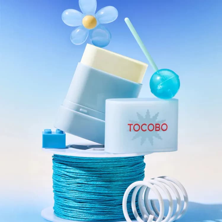 Tocobo Cotton Airy Stick Mini