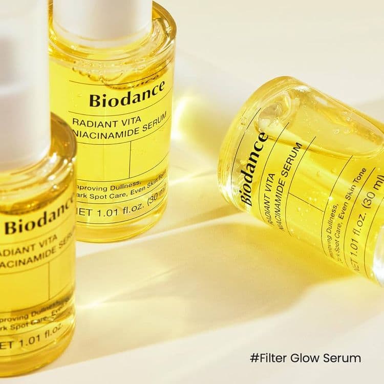 Biodance Radiant Vita Niacinamide Serum 50ml