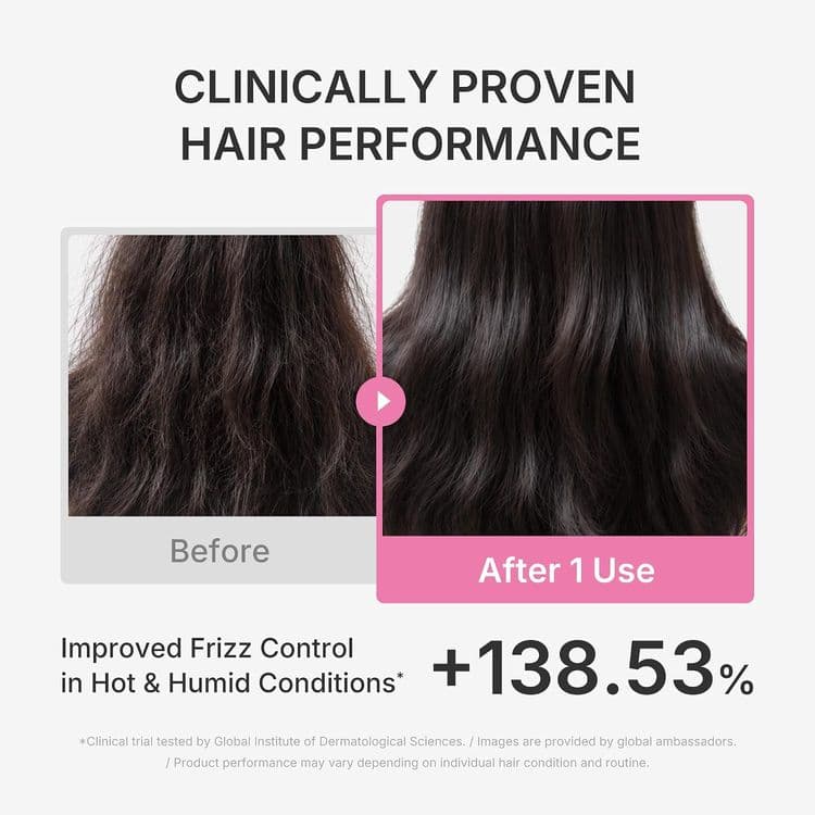 Medicube Rosemary Pdrn Silk Hair Oil