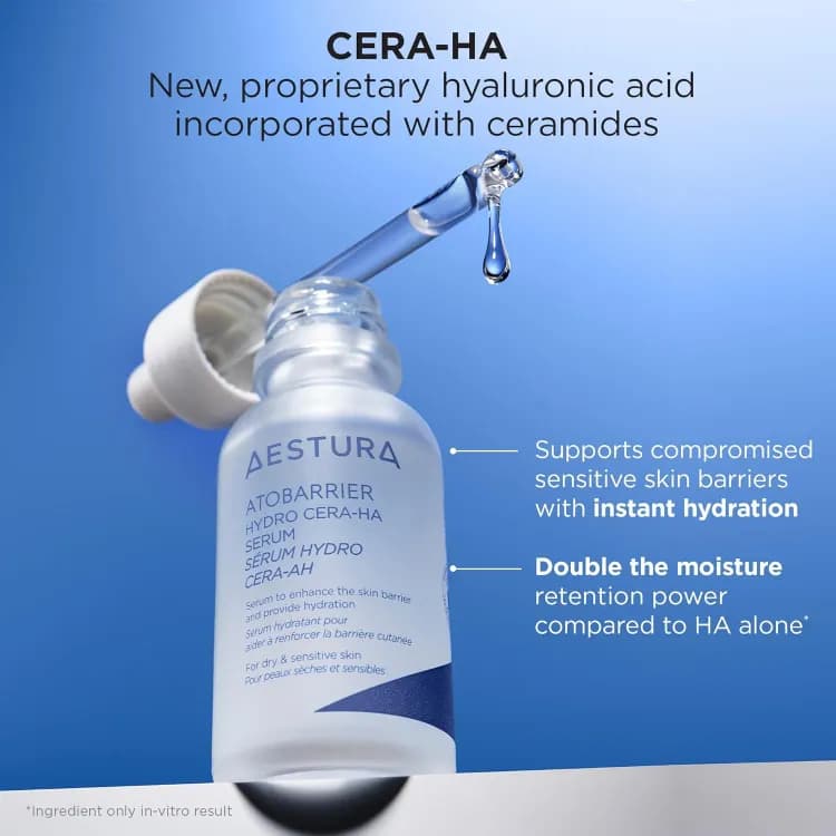 Aestura Atobarrier365 Hydro Cera-ha Ampoule 30ml