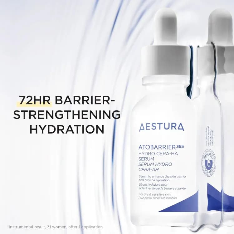 Aestura Atobarrier365 Hydro Cera-ha Ampoule 30ml