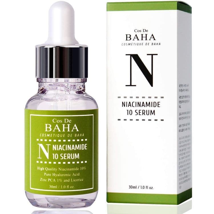 Cos De Baha Niacinamide Serum 60ml