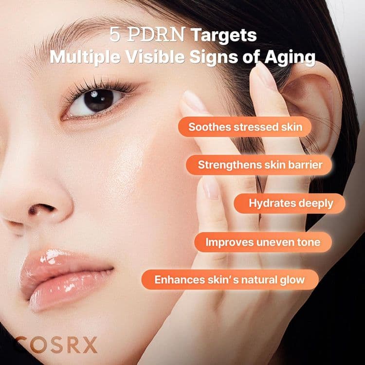 Cosrx 5 Pdrn B5 Vital Soothing Toner 280ml