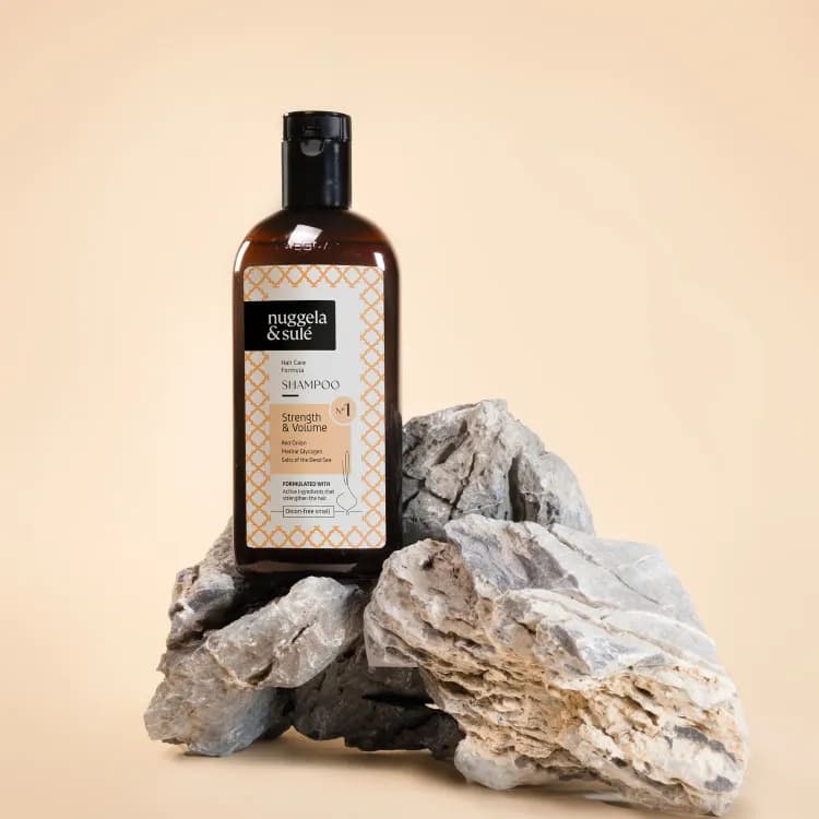 Nuggela & Sulé Premium No1 Sampon 100ml