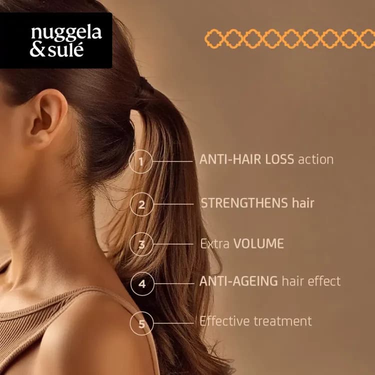Nuggela & Sulé Anti-hair Loss Ampule 10ml