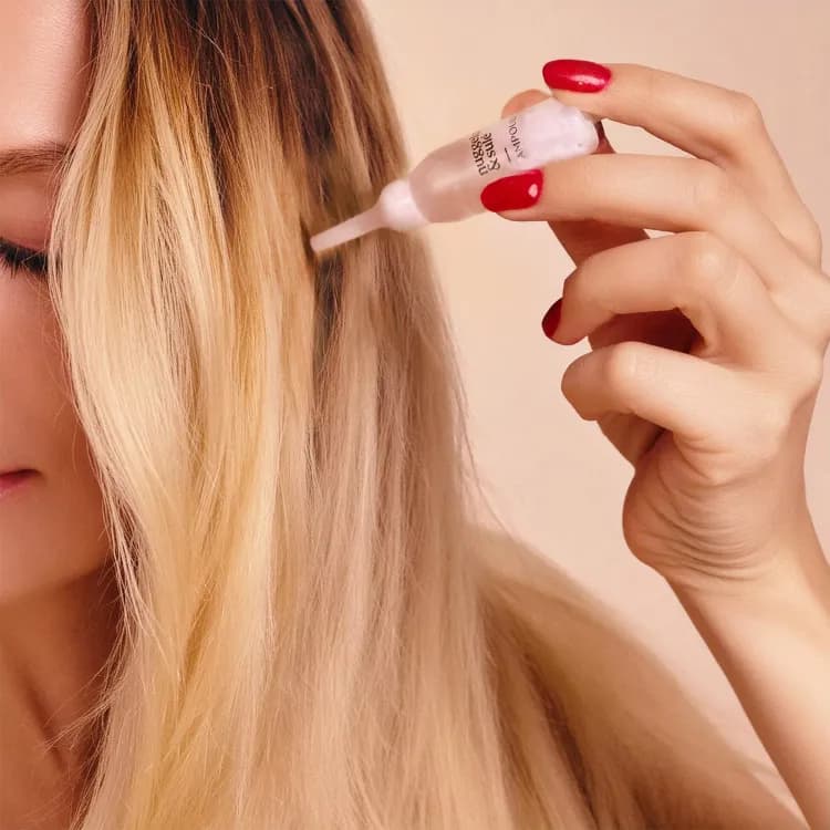 Nuggela & Sulé Keratin-hyaluronic Ampula 10ml