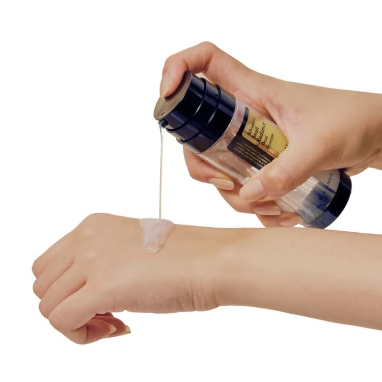 Cosrx Advanced Snail Radiance Dual Essence 80m