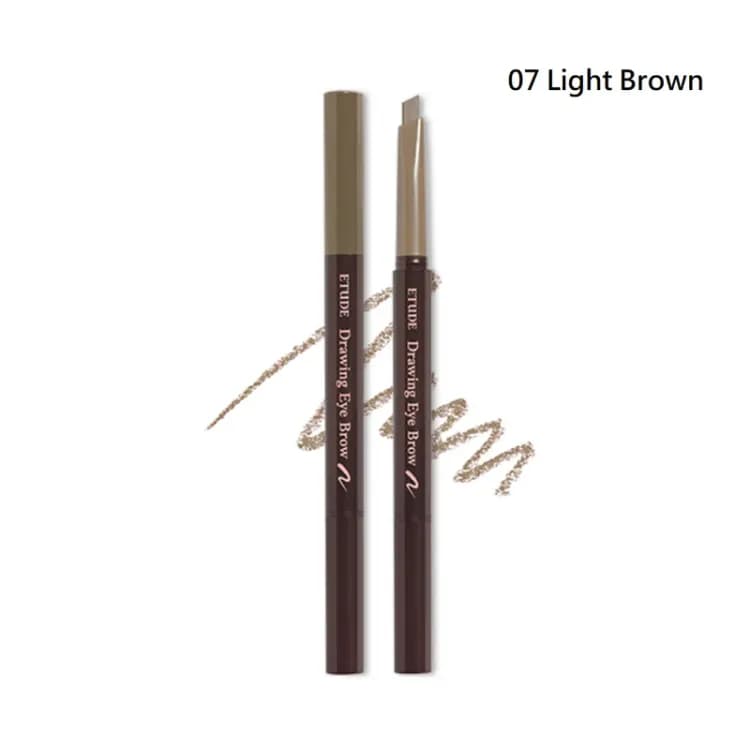 Etude Drawing Eye Brow