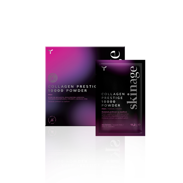 Yasenka Collagen Prestige Powder 